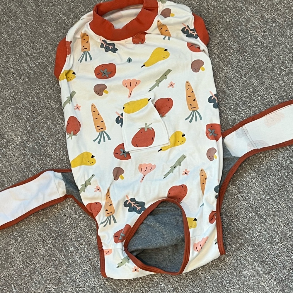 Dog/Cat Recovery Suit after Surgery SZ XL - Picture 7 of 10